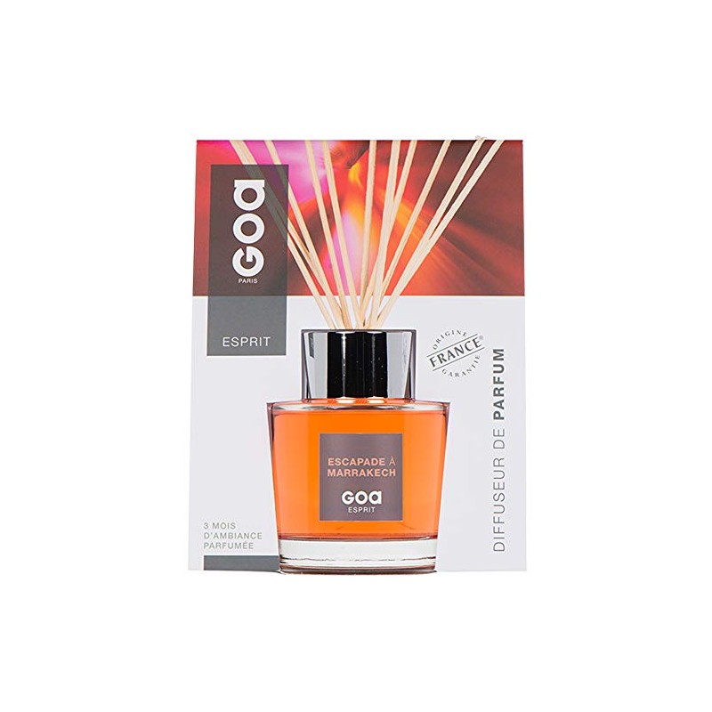 Goa 303EM Goatier Esprit 200 ml Escapade in Marrakesh
