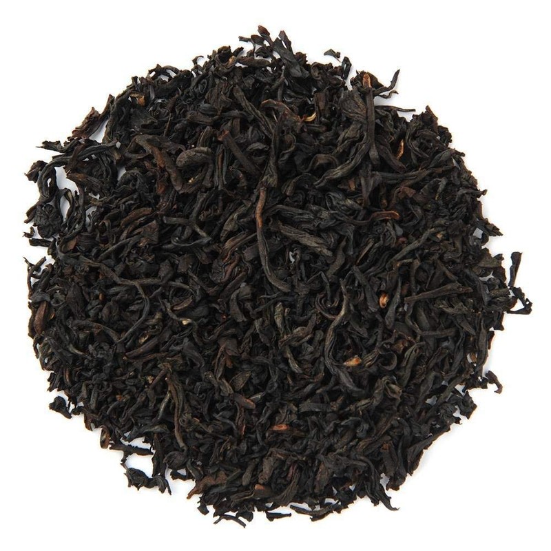 Organic Positively Tea Company, French Breakfast Black Tea, Loose Leaf,