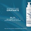 Omia Idrophilia, Detergente Viso Idratante per Pelli Normali, Rimuove Make-Up