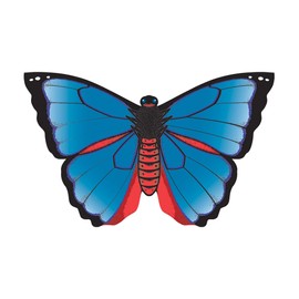 WindNSun Butterfly Nylon Kite, Karner Blue, 32 Inches Wide