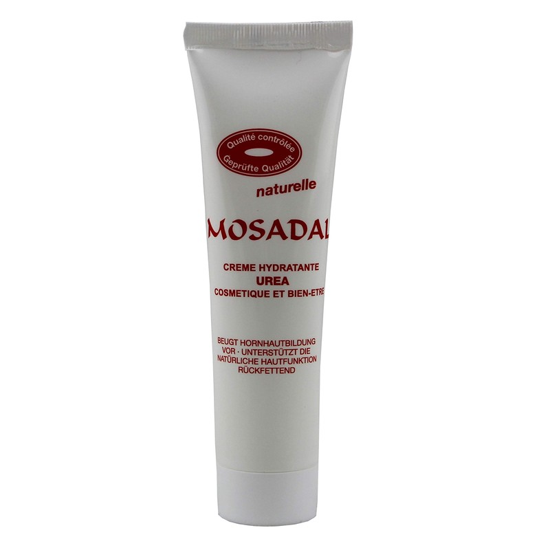 Mosadal Cosmetic Hand and Foot Care Set 2 Pieces -