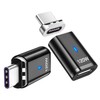 Sisyphy Magnetic USB-C Adapter "2 Pack", I-Shaped Type C Magnetic