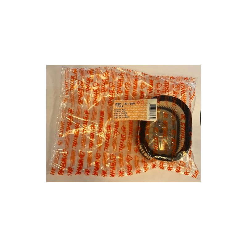 Genuine STIHL Air filter HD2 0000-140-4407