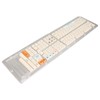 Keyboard Keycaps Orange Blue Beige 128 Keys PBT Theme XDA