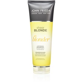 John Frieda Sheer Blonde Go Blonder Shampoo, 250 ml
