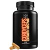Cordyceps Militaris Extracto 100% Puro (180 Capsulas 500mg) | [Extremadamente