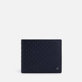 Metrocity (광주신세계)날개형 반지갑 M231NP1002N (Gwangju Shinsegae) Wing-Type Wallet M231NP1002N