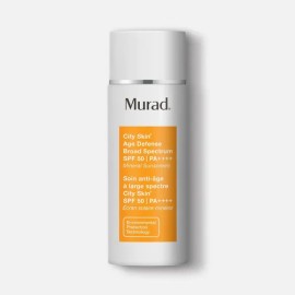 Murad - City Skin Age Defense Pantalla Solar Antiedad Spf 50 Tipo De Piel Mixta