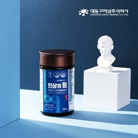 Daedong Korean Ginseng Power 240g / 대동고려삼 인삼의힘 240g