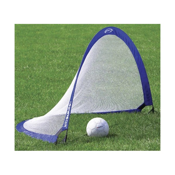 Kwik Goal Infinity Weighted Pop-Up Soccer Goal - Large, New