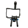 Camera Video Cage Lightweight Aluminum Alloy Camera Cage Rig with