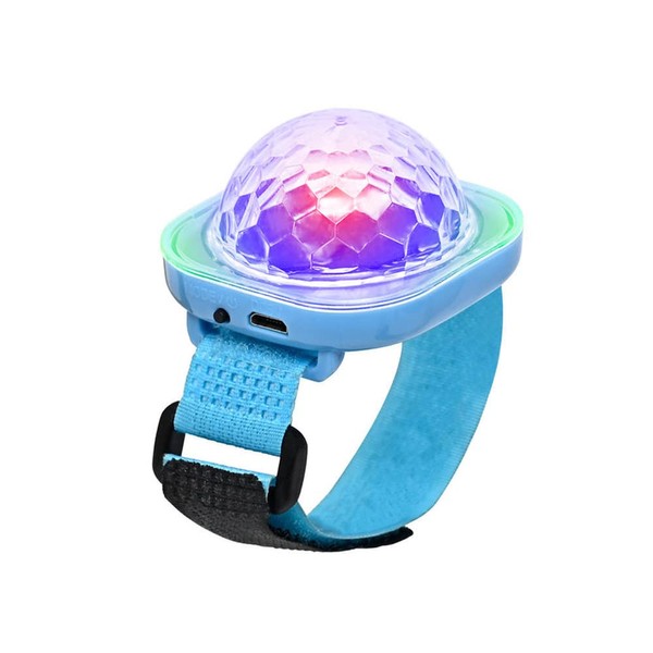 Lancoon Disco Ball Light, Portable Mini Portable LED Lamp Night