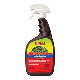 Hi-Yield (34699) Bug Blaster Lambda Cy (32 oz RTU)