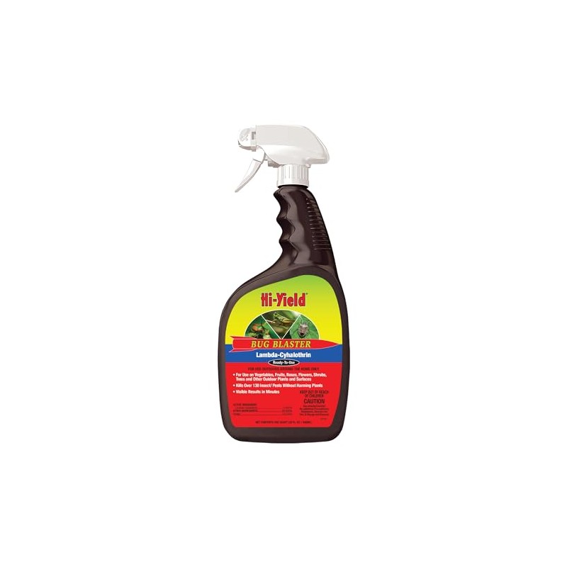 Hi-Yield (34699) Bug Blaster Lambda Cy (32 oz RTU)