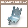240314011 Lower Hinge Bracket for Frigidaire Refrigerator, Bottom Hinge Replaces