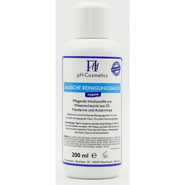 ph-cosmetics Alkaline Cleansing Milk pH 8.7 200ml