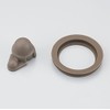 Thermos Replacement Parts 2-Way Bottle FJJ Inner Stopper Gasket Set (Lid Washer and Stopper Washer) for Cup Type