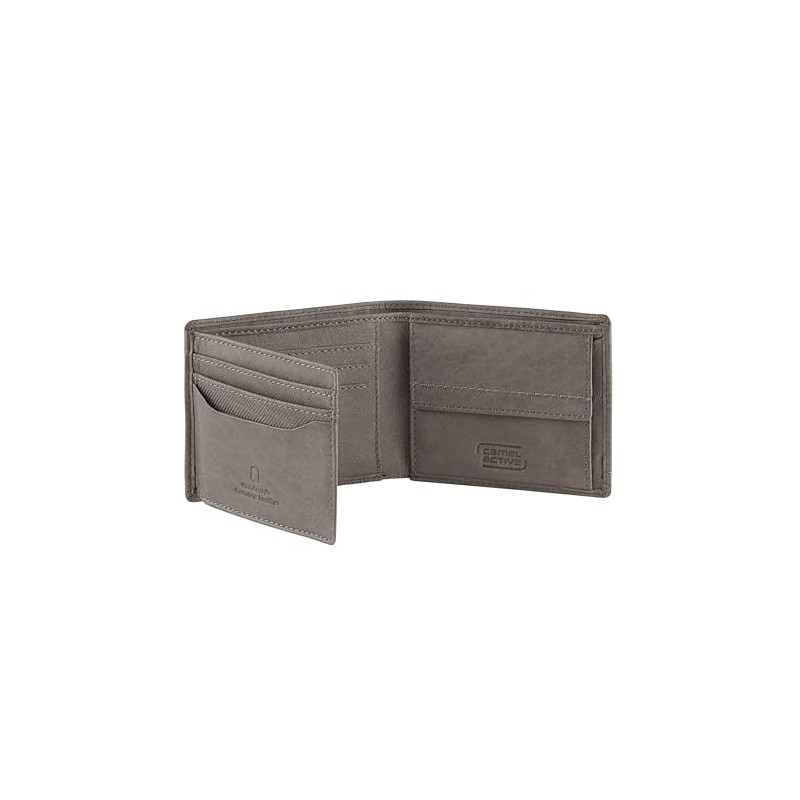 Camel Active Nimbus Men's Key Case, gray, 004192