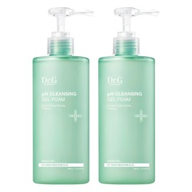 Dr.G Mildly acidic cleansing gel foam, 300ml, 2 pieces / 닥터지 약산성 클렌징 젤 폼, 300ml, 2개