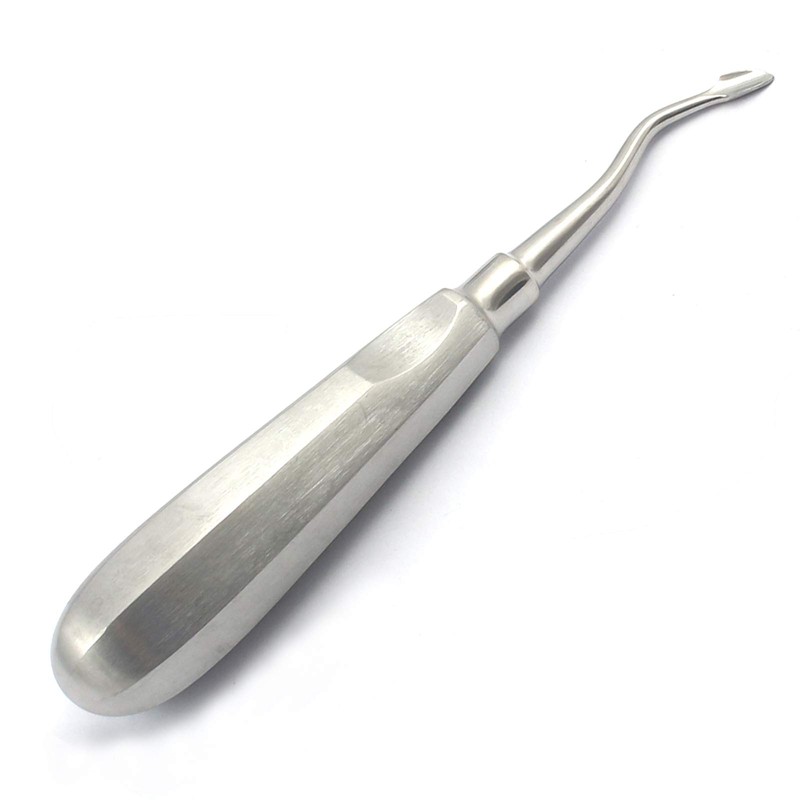 G.S Root Elevator # 60L (Left) Spade Concave Tip Dental