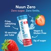 Nuun Zero Sugar Hydration Electrolyte Tablets - Magnesium, Calcium, Potassium,