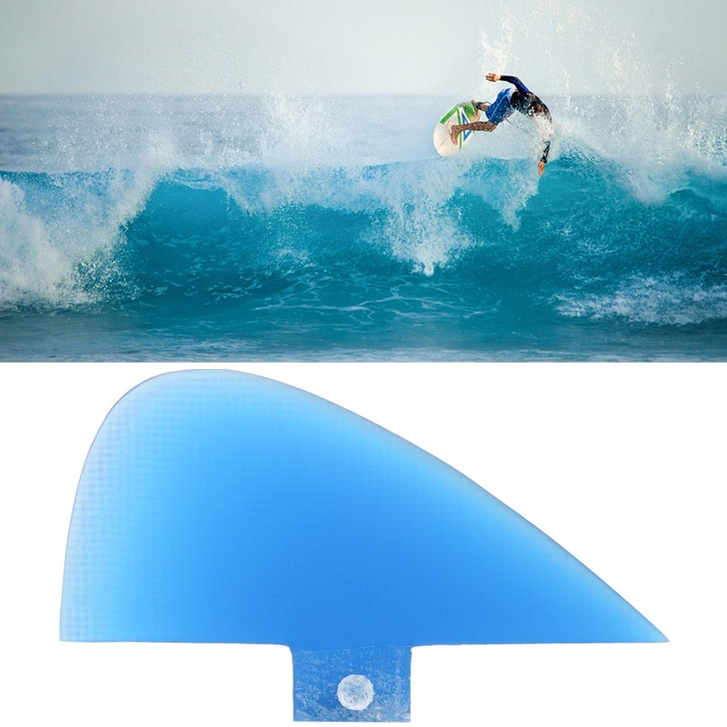 1 pcs Durable Skeg Tracking Tail Fin Integral Fins for
