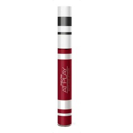 Mary Kay Labial Mary Kay Liquid Lipstick At Play color red alert satinado