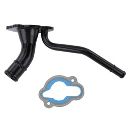 A-Premium Engine Coolant Thermostat Housing Compatible with Dodge Charger 2006 Magnum Chrysler 300 2005-2006 3.5L