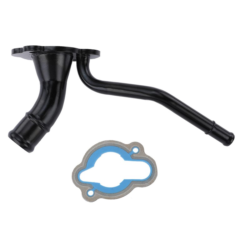 A-Premium Engine Coolant Thermostat Housing Compatible with Dodge Charger 2006