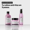 Mascarilla Loréal Professionnel Liss Unlimited 250 Ml