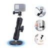 Magnetic Camera Mount for Action Camera, 12 Strong Magnet Base