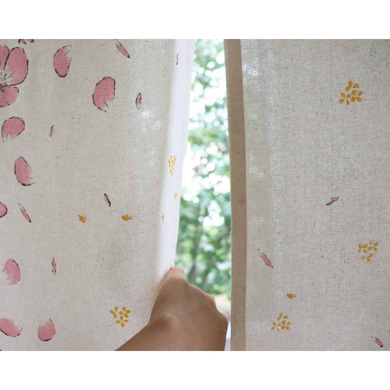 sunnydayfabric House Flag Relax Series Approx. Width 85x Length/150 cm
