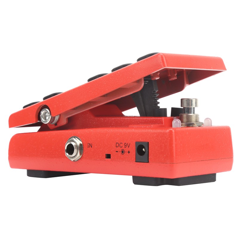WahWah Pedal Volume Effect 2in1 Electric Guitar Parts Musical Instrument