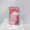 Mediheal Collagen Filled Elasticity Square Pad 100 sheets + Refill