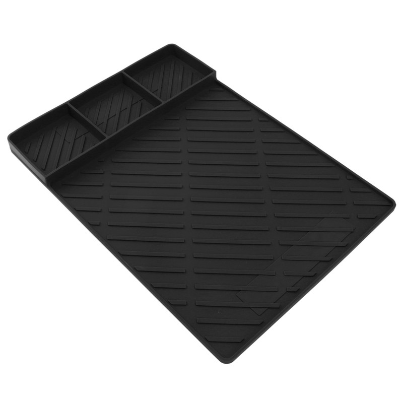 BBQ Grill Mats Magnetic Silicone Grill Baking Tray Resuable Prep