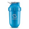 Botella Mezcladora Shaker Shakesphere Original 700ml (Metallic Cyan)