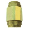 Sirocco 07722266 One-Way Valve 1 1/4 Inch Brass