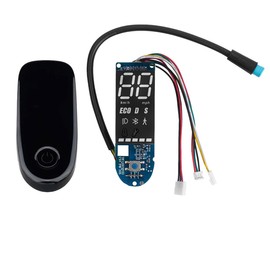 M365Lyon - Electric Speedometer Ninebot F20 F25 F30 F40 (Display Series F)