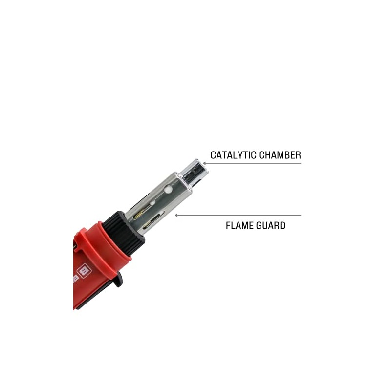 Catalytic Chamber (Burning Room) For Berkling Butane Soldering Iron (BSG-568)