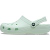 Crocs Unisex Classic Clog Mint Tint Men 2/Women 4 Medium