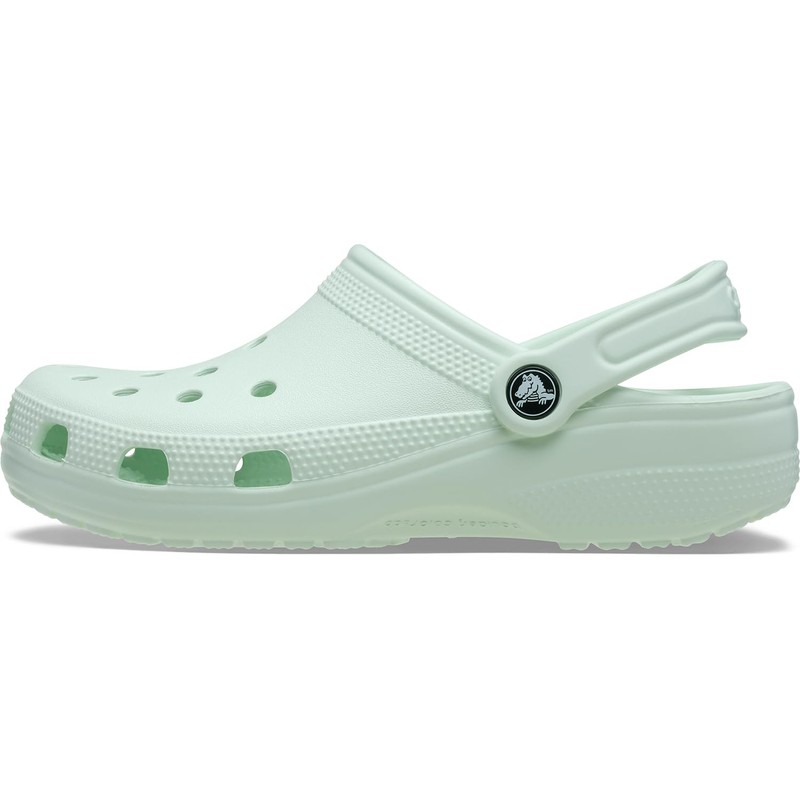 Crocs Unisex Classic Clog Mint Tint Men 2/Women 4 Medium