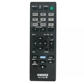 For Sony New RMT-AA230U Replacement Remote Control for Sony STR-DN1070 STRDN1070