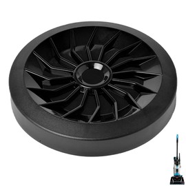 Replacement Wheel for BISSELL CleanView Compact Upright Vacuum for Series 2112 3508 2690 1520 OEM # 1606835