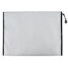 38*28CM Fireproof Waterproof Document Bag File Envolope Safe Storage with