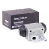 RIDEX 277W0023 Rear Wheel Brake Cylinder on Both Sides