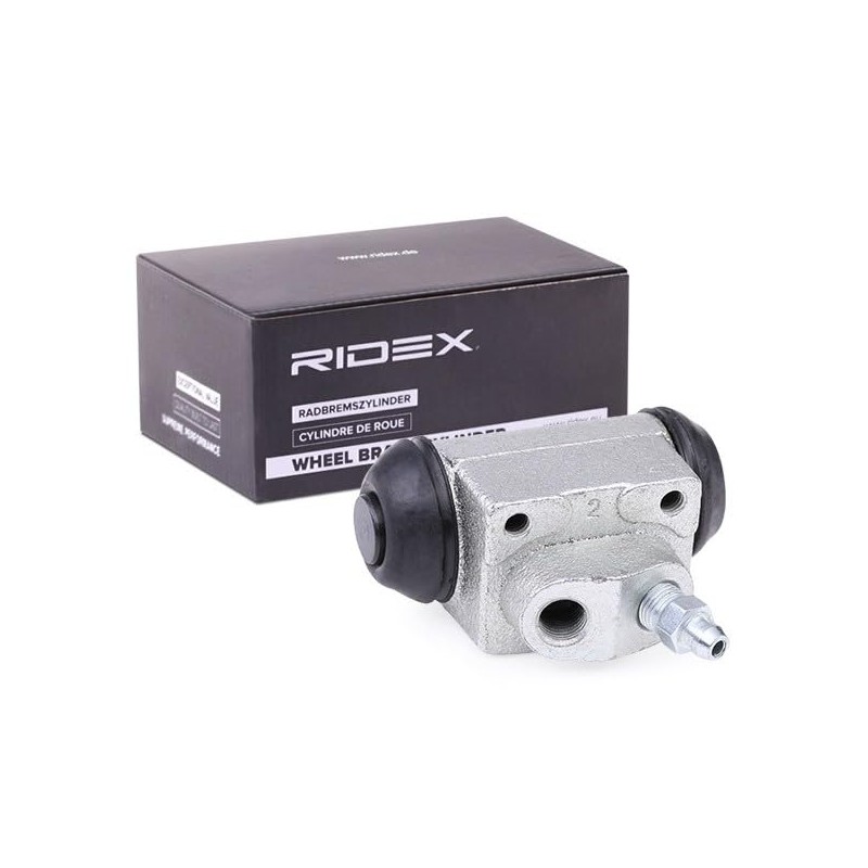RIDEX 277W0023 Rear Wheel Brake Cylinder on Both Sides