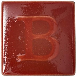 Keramikbedarf Botz Liquid Glaze, Fire Red 9602, 200 ml