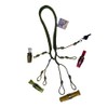 HuntEmUp Ultimate Zip Braid DIY Duck Call Lanyard