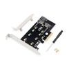 DIGITUS IO Card - PCIe - M.2 NGFF / NVMe