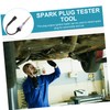 GANAZONO Spark Plug Tool Plug Tester for Automobile Engine Ignition